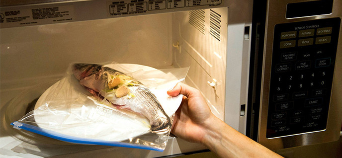 Microwaved Fish Recipes
 7 Ways Cooking Fish Groomed Home