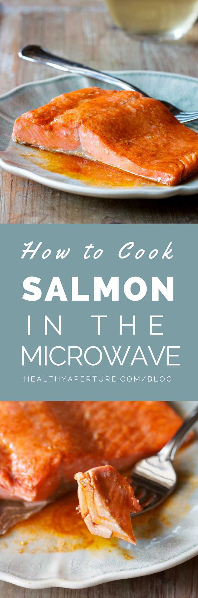 Microwaved Fish Recipes
 Simple Microwave Salmon