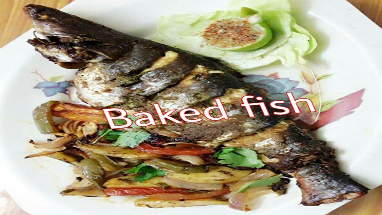 Microwaved Fish Recipes
 Dry Fish recipe in Hindi Oil free Microwave baked FISH