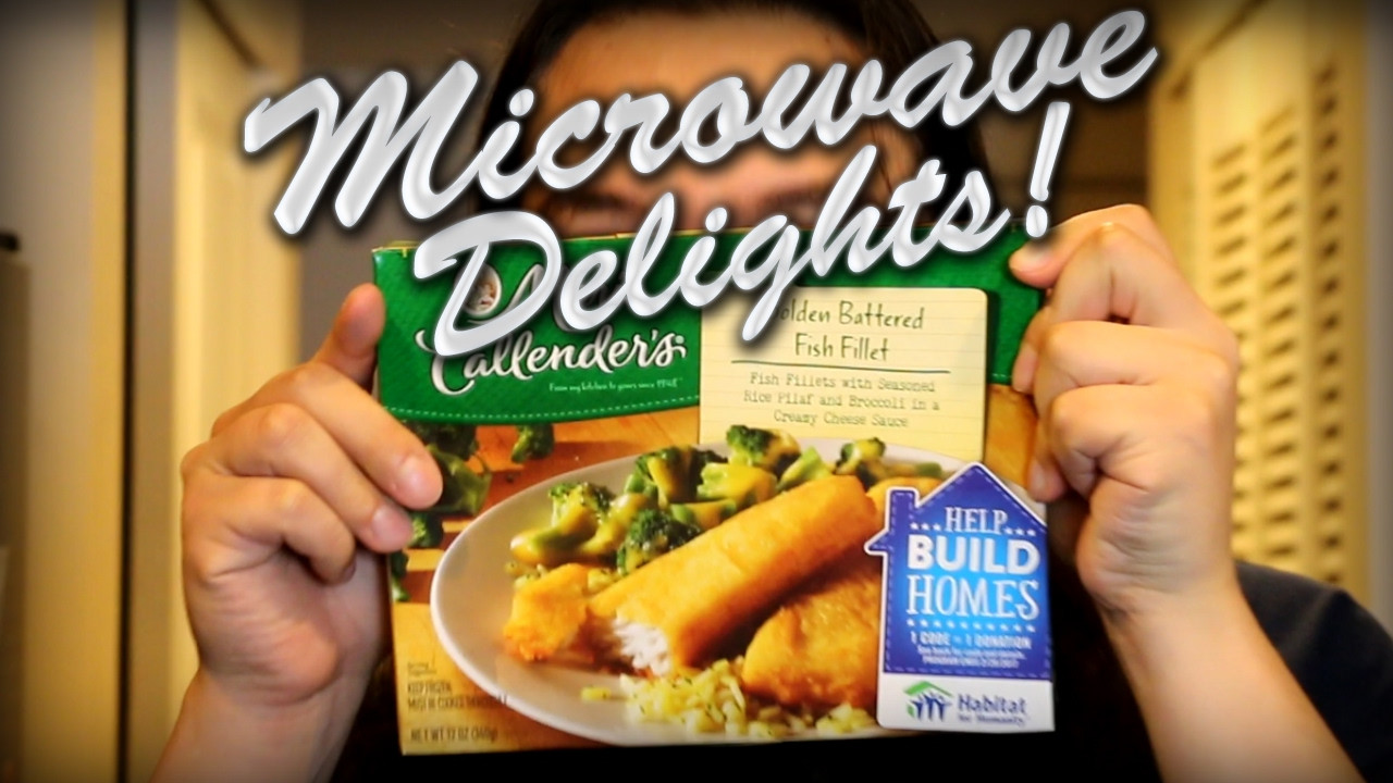 Microwaved Fish Recipes
 Marie Callender s Fish Fillet Microwave Delights