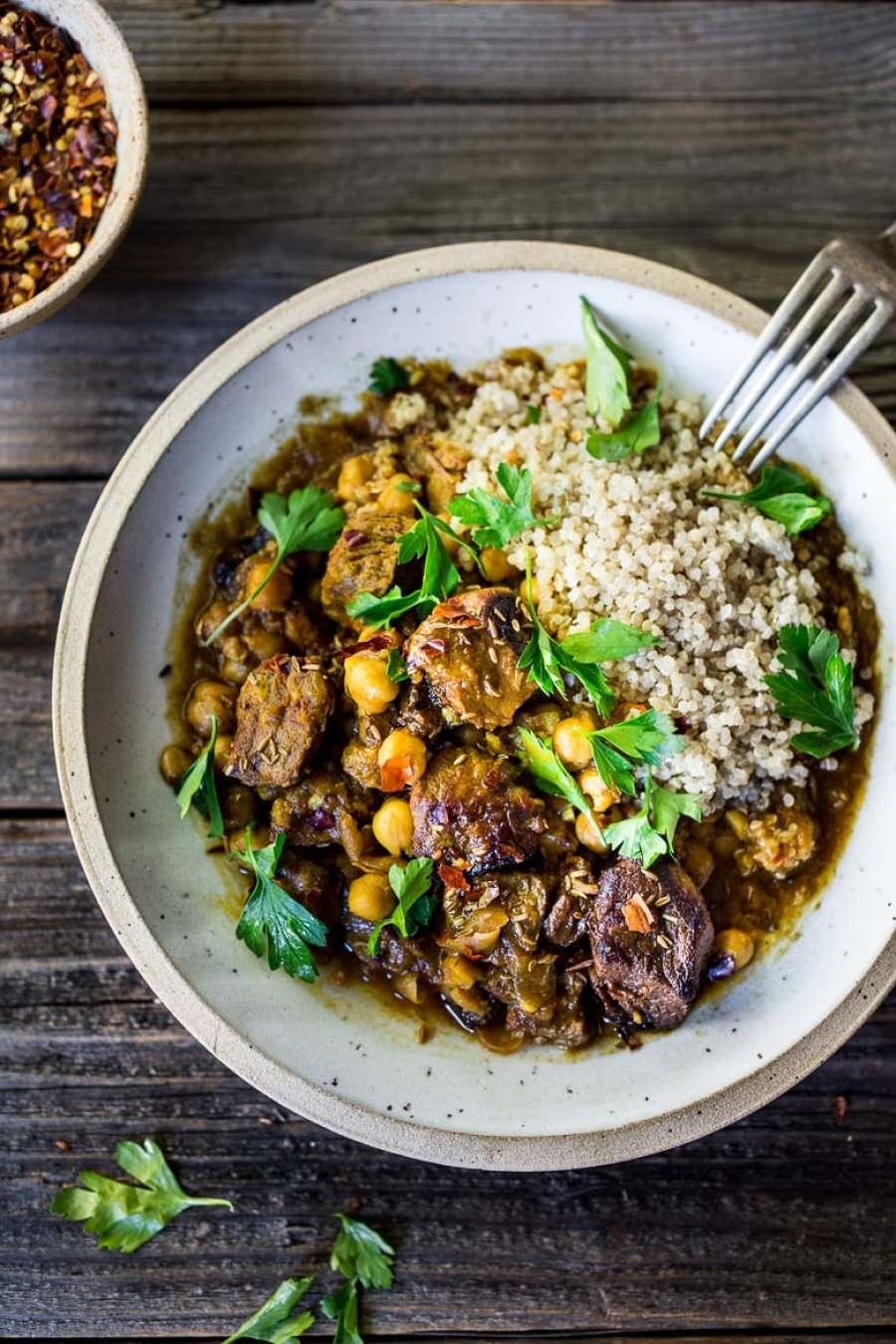 Middle East Lamb Stew
 Instant Pot Middle Eastern Lamb Stew