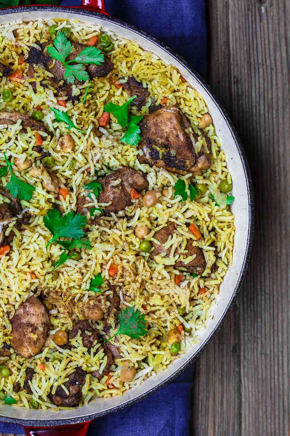 Middle Eastern Food Recipes
 Middle Eastern Chicken and Rice Video