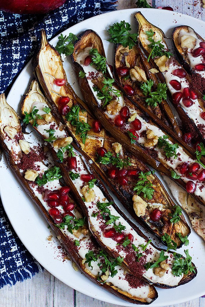 Middle Eastern Food Recipes
 The Best Middle Eastern Eggplant Recipe [Video] • Unicorns