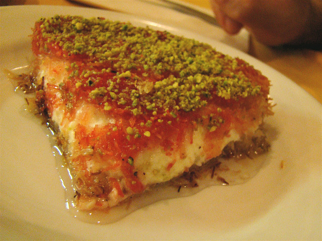 Middle Eastern Food Recipes
 Knafeh Recipe for the Most Fabulous Middle Eastern