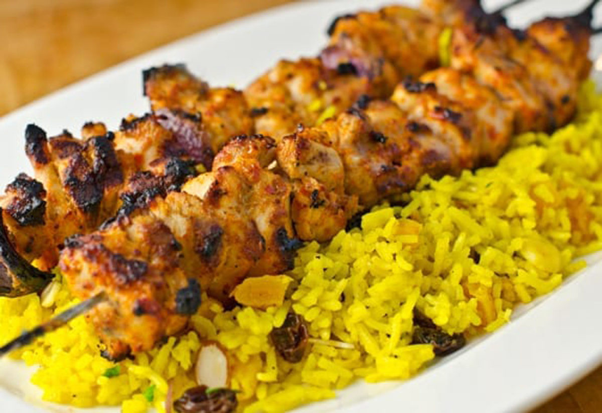 Middle Eastern Food Recipes
 Middle Eastern Chicken Kebabs ce Upon a Chef