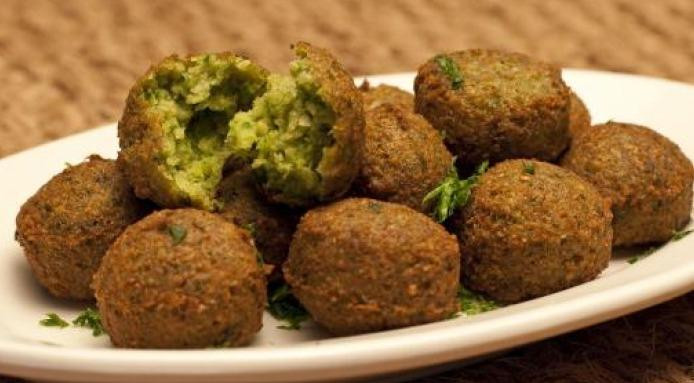 Middle Eastern Food Recipes
 Falafel Recipe Easy Middle Eastern Food Falafel Recipe