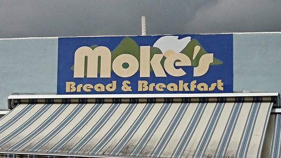Mokes Bread And Breakfast
 Moke s Bread and Breakfast Kailua Menu Prices