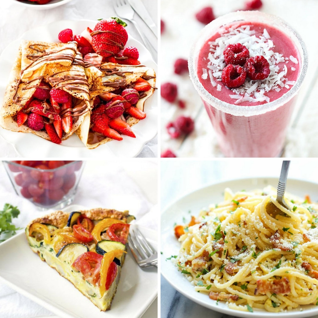 Mother'S Day Breakfast Recipes
 20 Mother s Day Brunch Recipes The Chunky Chef