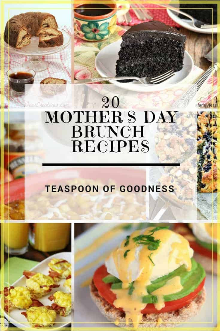 Mother'S Day Breakfast Recipes
 20 Mother s Day Brunch Recipes
