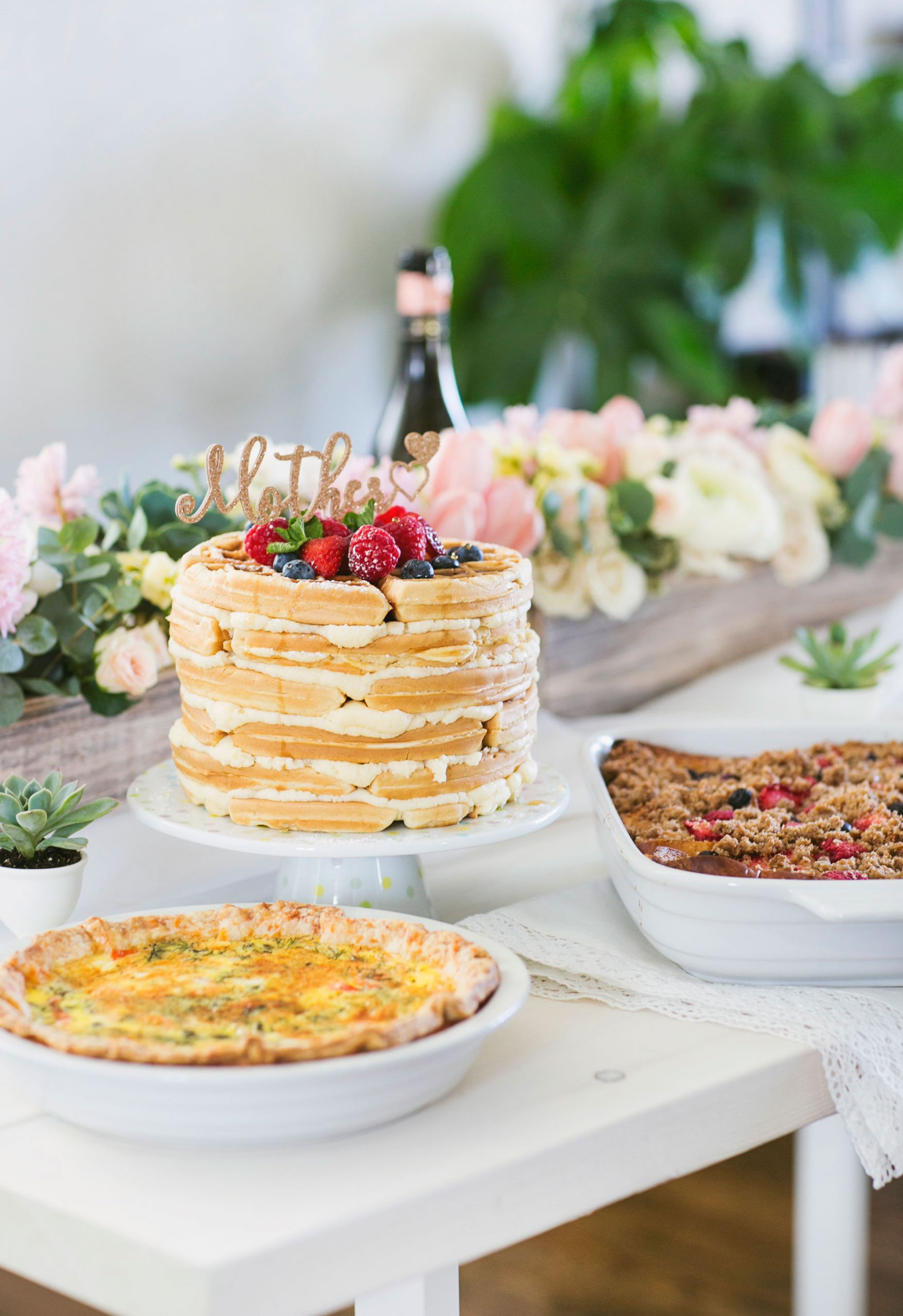Mother'S Day Breakfast Recipes
 The Best Mother s Day Brunch Recipes • Brittany Stager