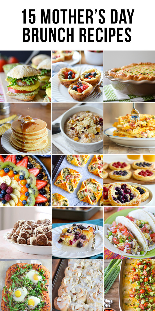 Mother'S Day Breakfast Recipes
 15 Mother s Day Brunch Recipes Simply Whisked