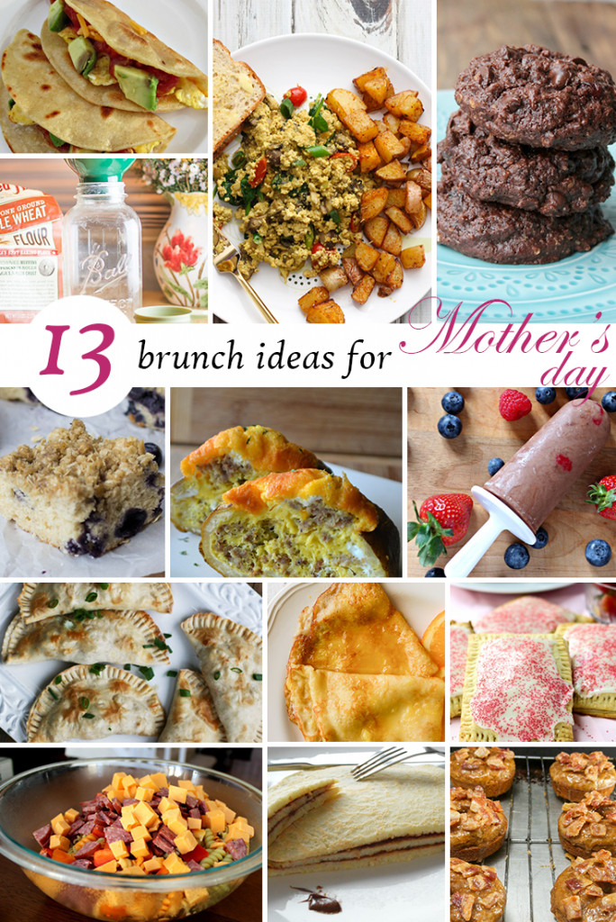 Mother'S Day Breakfast Recipes
 13 Delicious Brunch Ideas for Mother s Day FTM