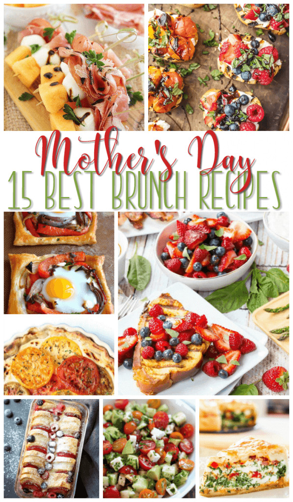 Mother'S Day Breakfast Recipes
 15 Awesome Mother s Day Brunch Recipes Collection A