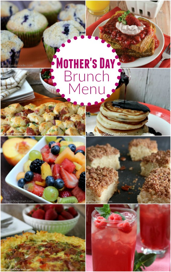 Mother'S Day Breakfast Recipes
 Mother s Day Brunch Menu Recipe