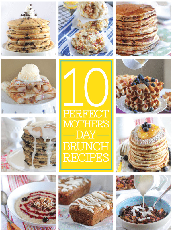Mother'S Day Breakfast Recipes
 10 Perfect Mother s Day Brunch Recipes Picky Palate