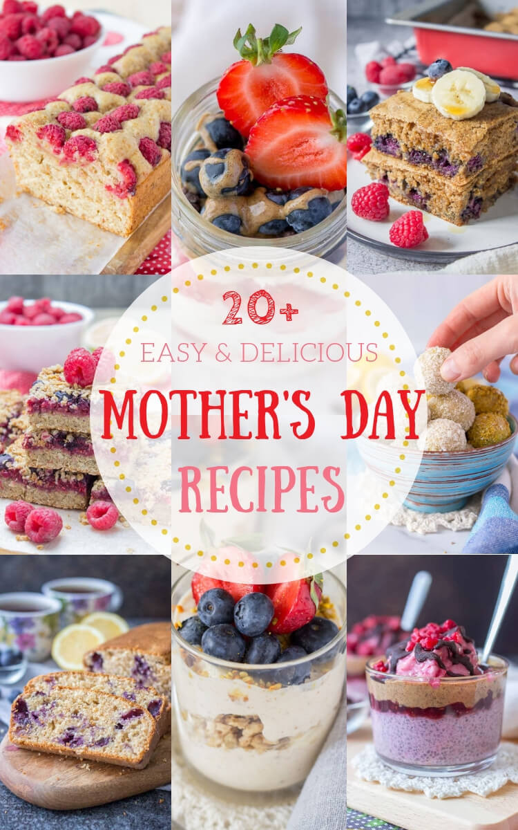 Mother'S Day Breakfast Recipes
 20 Healthy Mother s Day Recipes Natalie s Health