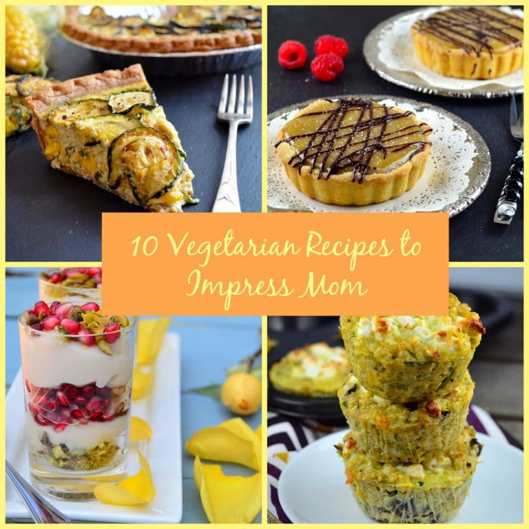 Mother'S Day Breakfast Recipes
 10 Ve arian Mother s Day Recipes to Impress Mom