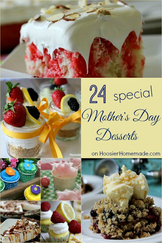 Mother'S Day Dessert Ideas
 Mother s Day Brunch Menu