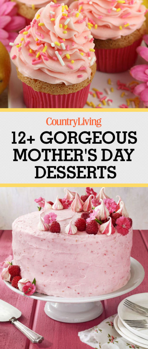 Mother'S Day Dessert Ideas
 12 Best Mother s Day Desserts Easy Ideas for Mothers Day