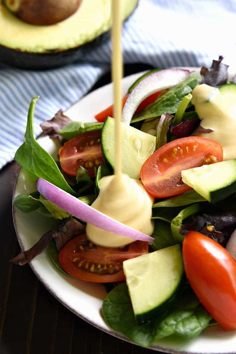 Mustard Salad Dressings
 Honey Mustard Salad Dressing – Lemon Tree Dwelling