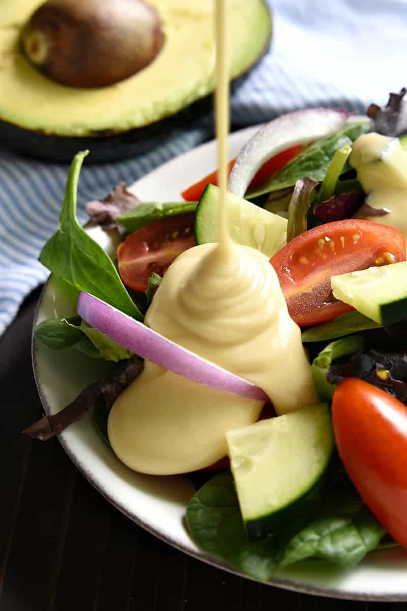 Mustard Salad Dressings
 Honey Mustard Salad Dressing – Lemon Tree Dwelling