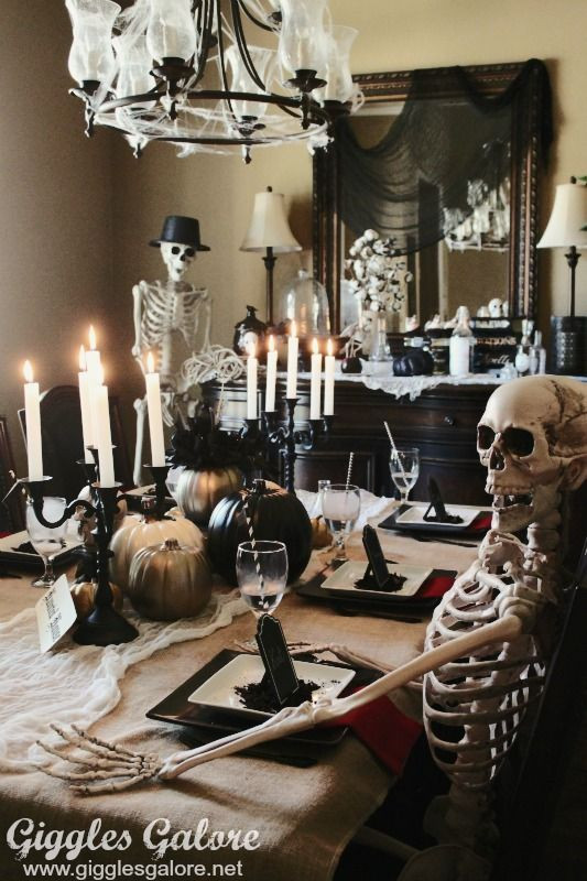 Mystery Dinner Ideas
 Pin on Holidays Halloween & Fall