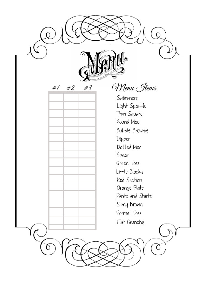 Mystery Dinners For Kids
 Pin by Birthday Party Ideas 4 Kids on Birthday Party Games