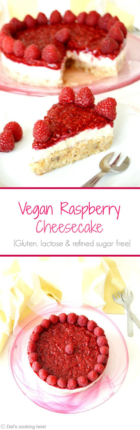Naturally Gluten Free Desserts
 Naturally gluten lactose and refined sugar free this