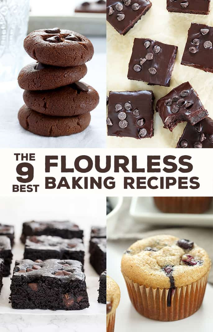 Naturally Gluten Free Desserts
 The 9 Best Flourless Baking Recipes — Your new fave gluten
