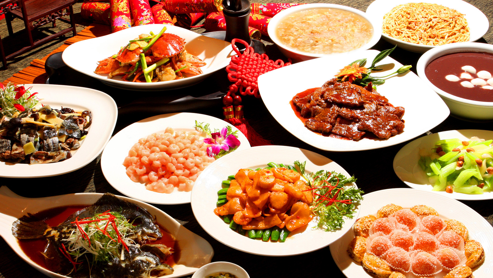 New Year Dinner Ideas
 10 Best Chinese New Year Dinner Ideas
