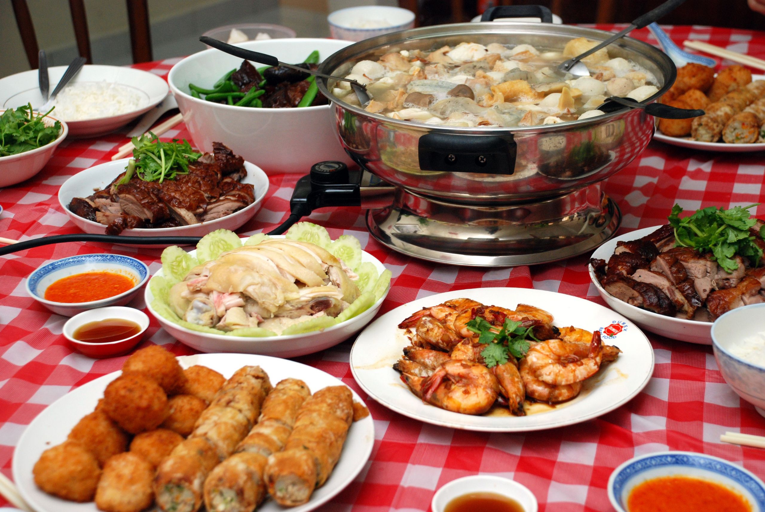 New Year Dinner Ideas
 9 Best Chinese New Years Eve Party Dinner Recipes