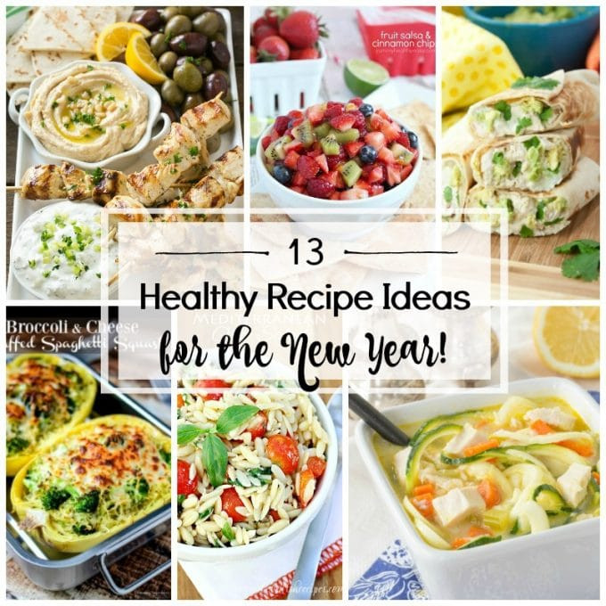 New Year Dinner Ideas
 13 Healthy Recipe Ideas for the New Year Dinner at the Zoo
