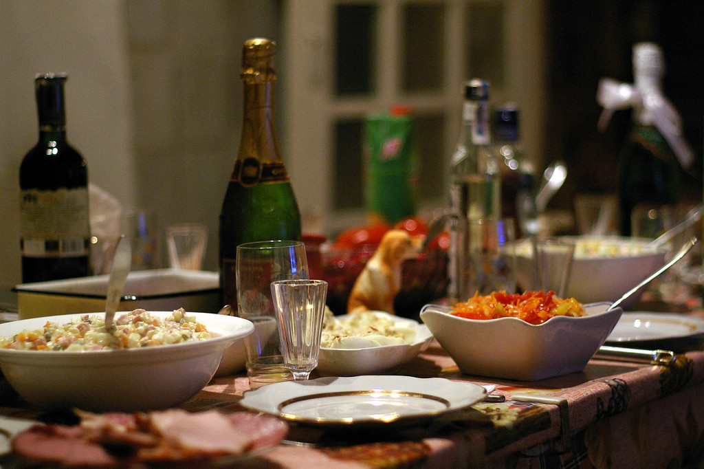 New Year Dinner Traditions
 How To Celebrate New Year’s Eve In Spain
