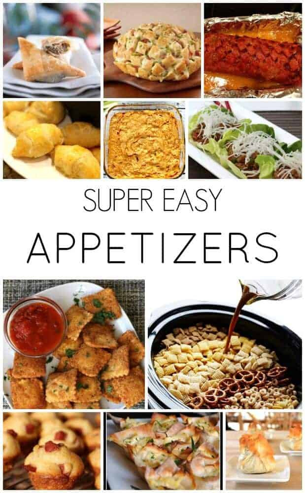 New Years Appetizers
 The Best Family New Years Eve Ideas on Pinterest