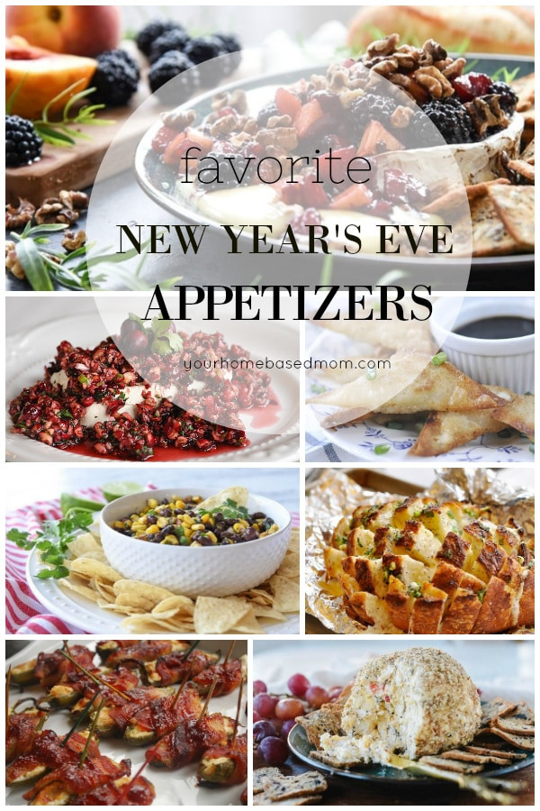 New Years Eve Appetizers Recipes
 New Year s Eve Appetizers