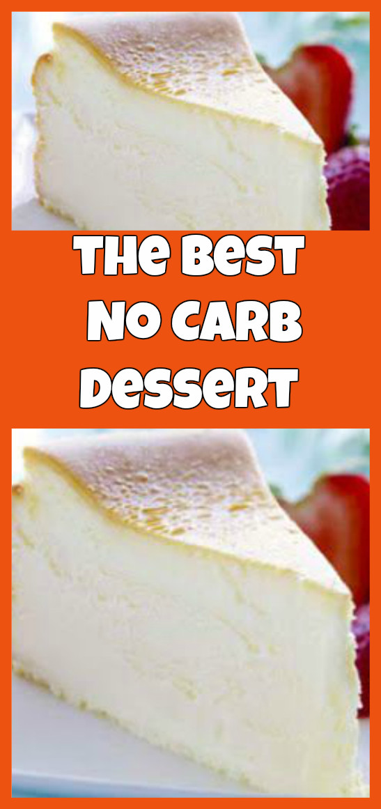 No Carb Dessert
 lowcarb the best No Carb Dessert