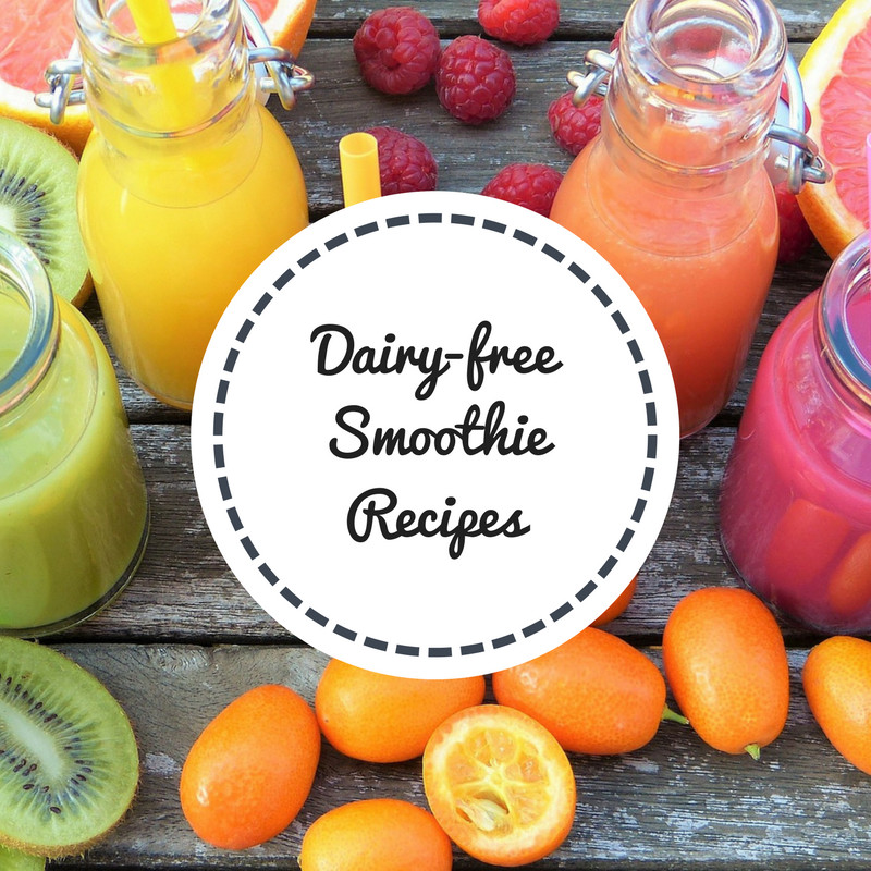 No Dairy Smoothies
 Pin by Erin Sands on Dairy free Smoothie Recipes