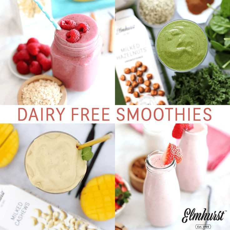 No Dairy Smoothies
 Dairy Free Smoothies All smoothie recipes all dairy free