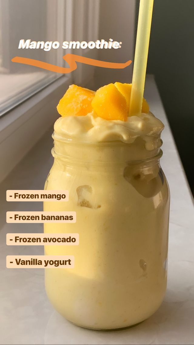 Non Dairy Smoothie Recipes
 Sub yogurt for so delicious non dairy coconut yogurt