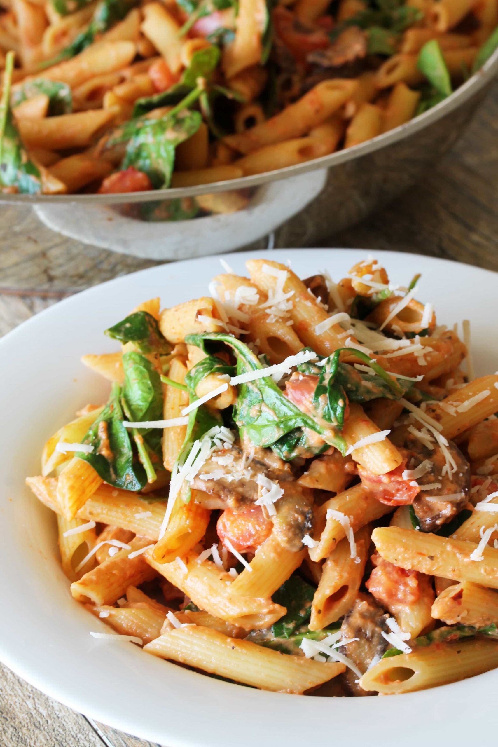 Noodles &amp; Company Penne Rosa With Parmesan
 noodles and pany recipes penne rosa