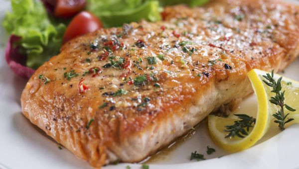 Norwegian Fish Recipes
 Anti Inflammatory Recipe Slow Baked Dill Salmon care