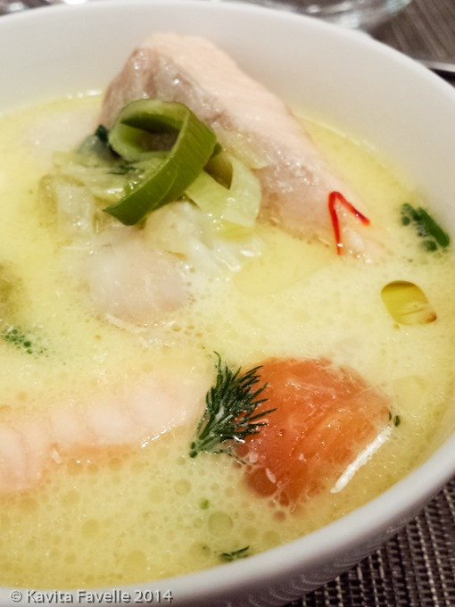 Norwegian Fish Recipes
 Norwegian Fish Soup Recipe Kavey Eats
