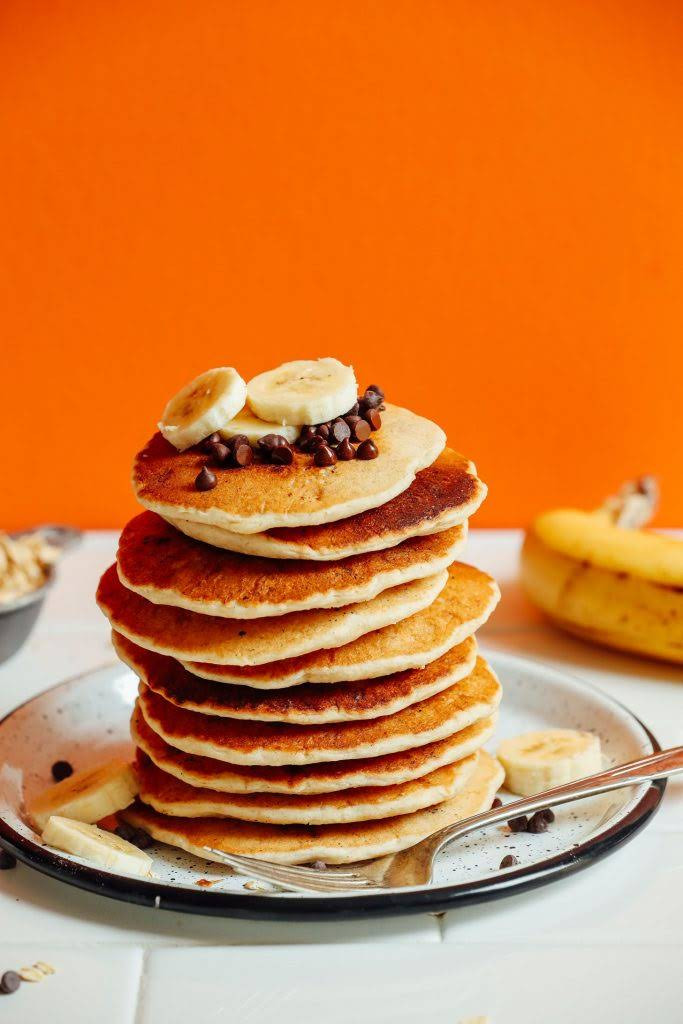 Oat Flour Pancakes Vegan
 10 Best Vegan Oat Flour Pancakes Recipes