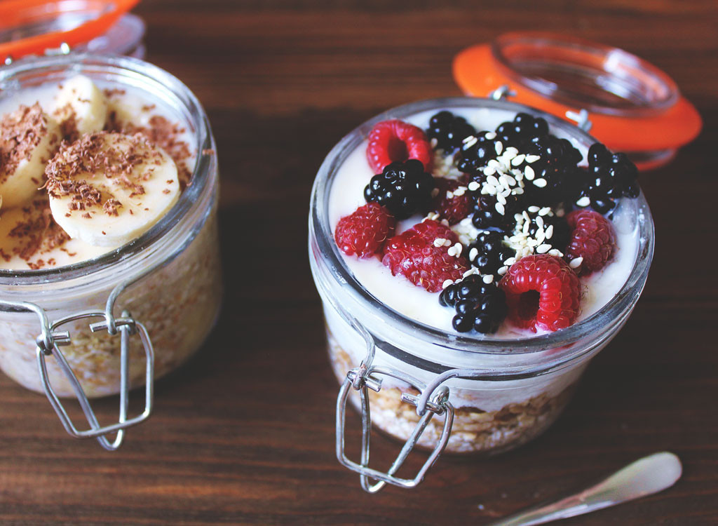 Oats For Weight Loss
 48 Overnight Oats Recipes for Weight Loss