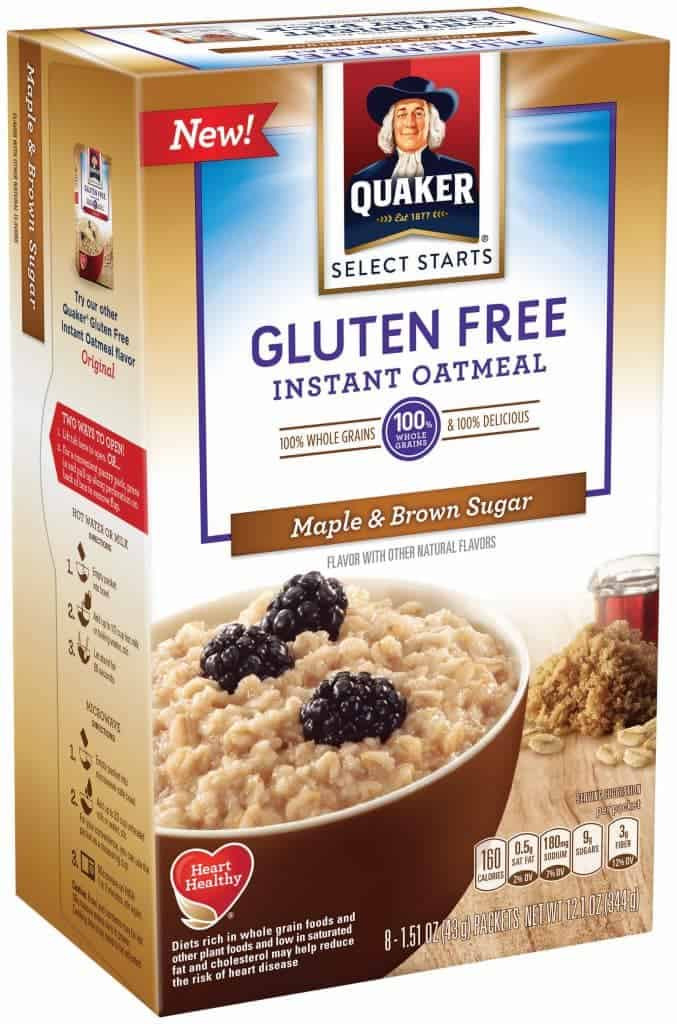 Oats Gluten Free Or Not
 Quaker Summit Re Cap What the Fork