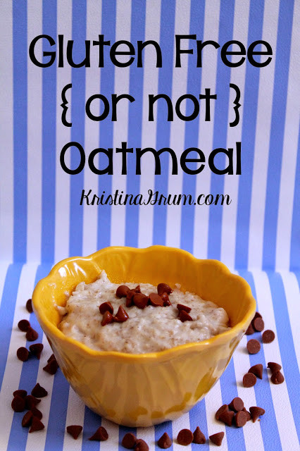 Oats Gluten Free Or Not
 Gluten Free or not  Oatmeal Thriving Parents