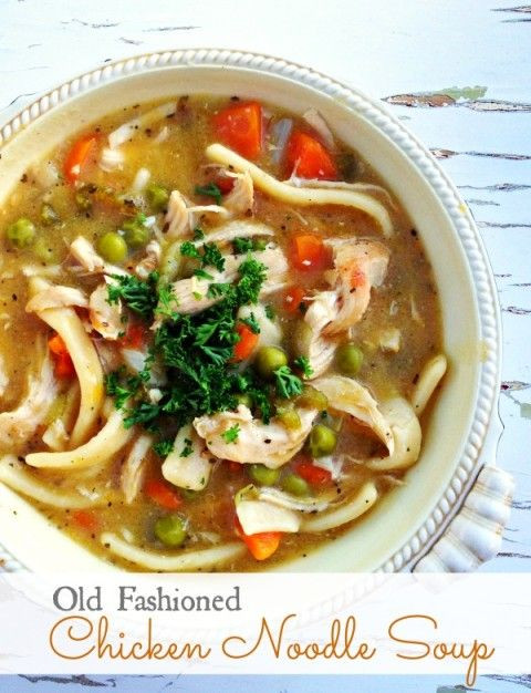 The 20 Best Ideas for Old Fashioned Chicken and Egg Noodles Recipe ...