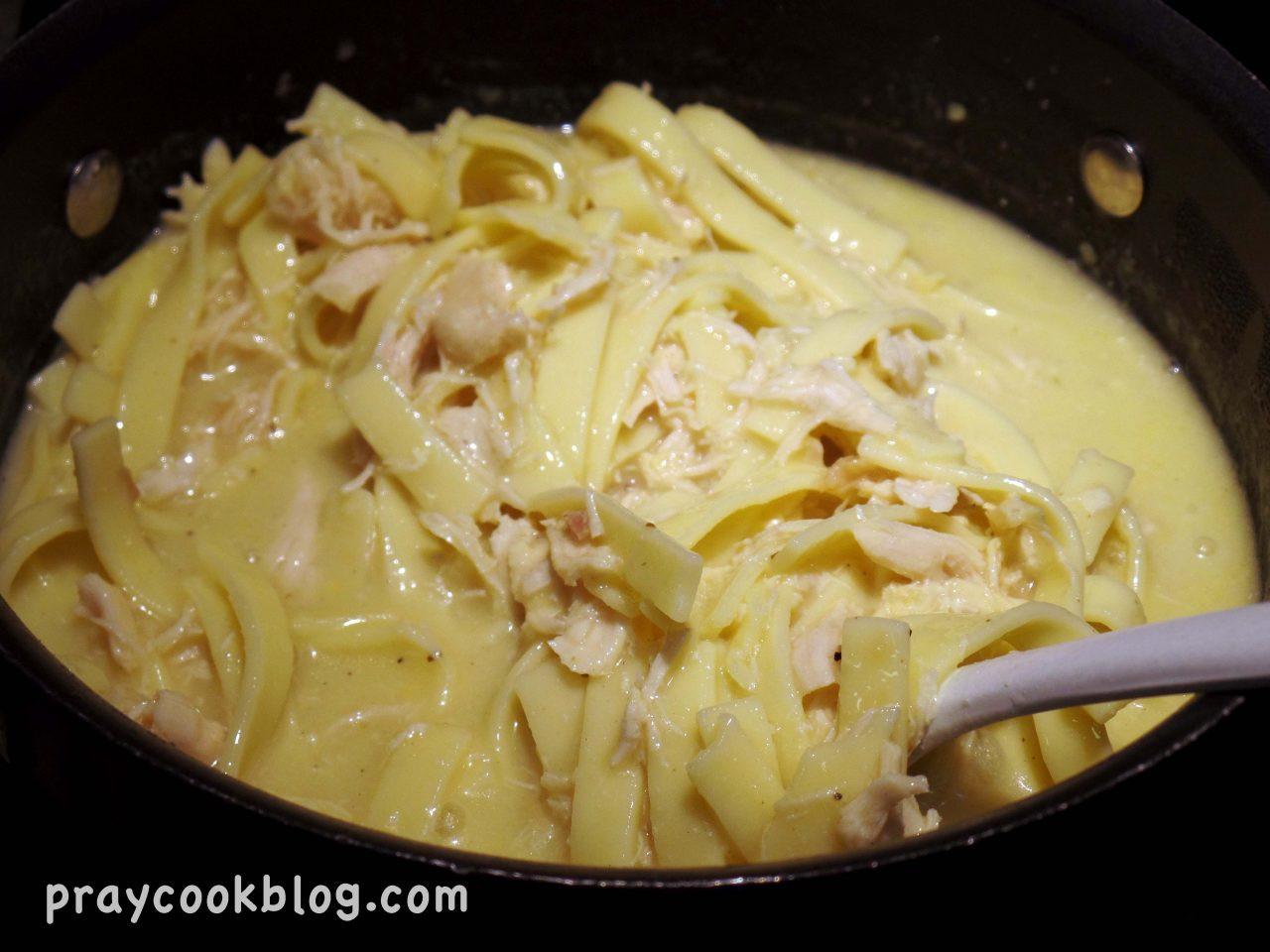 Old Fashioned Chicken And Noodles
 Easy and Delicious Homemade Chicken and Noodles