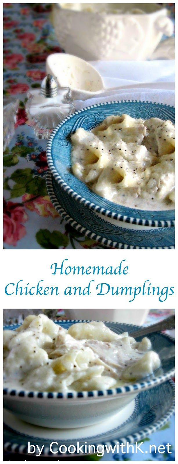 Old Fashioned Southern Chicken And Dumplings Recipe
 Aunt Max s Old Fashioned Homemade Chicken and Dumplings
