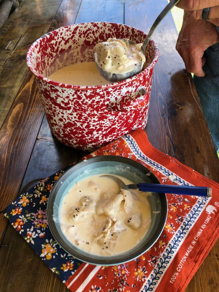Old Fashioned Southern Chicken And Dumplings Recipe
 Old Fashioned Chicken and Dumplings Southern Recipe